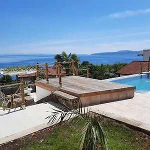  Apartment Lovransko Blago Kroatien