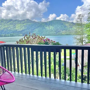 Strandbad - Alpen Popart Am Schliersee