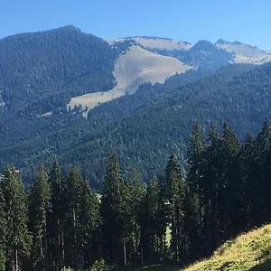 Bergoase Spitzingsee Schliersee