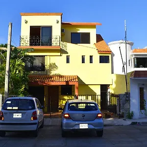  Privatunterkunft Casa Bonita Sm31 Mexiko