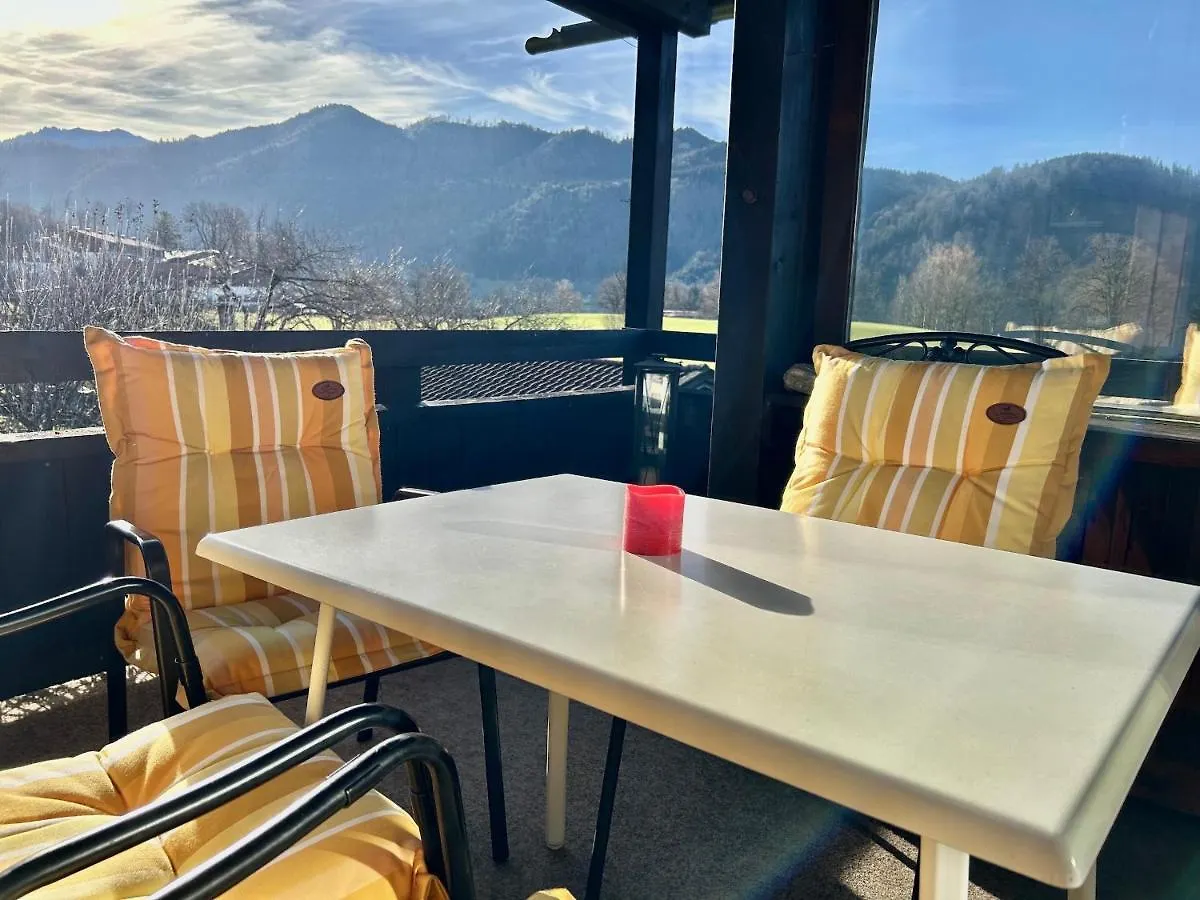 Hohenwaldeck Seeblickrefugium Schliersee Apartment